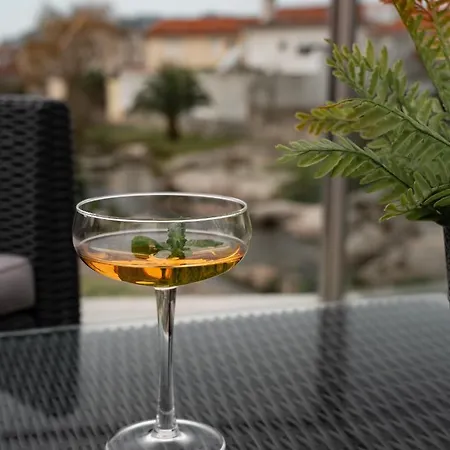A Ponte Hotel *