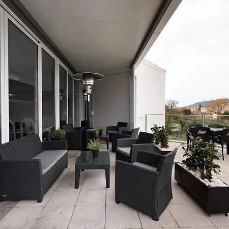 A Ponte Hotel