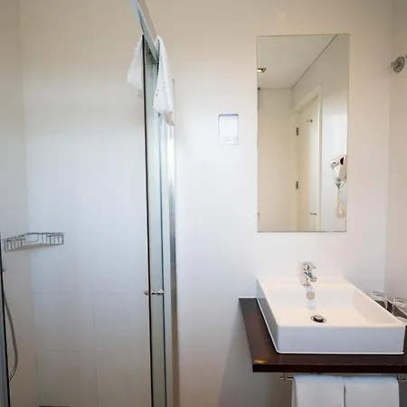 ホテル A Ponte ビアナドカステロ