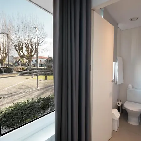 호텔 A Ponte 비아나도카스텔로