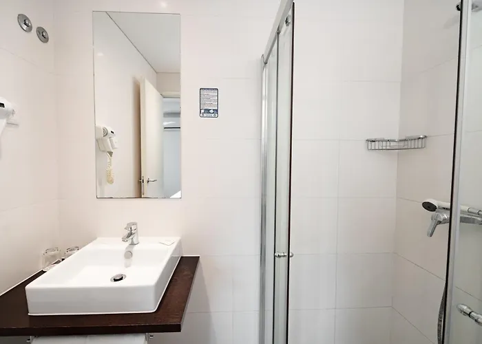 호텔 A Ponte 비아나도카스텔로