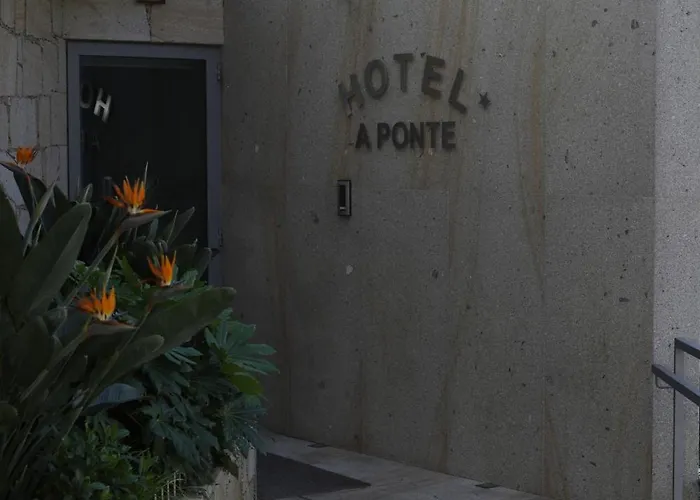 Hotel A Ponte